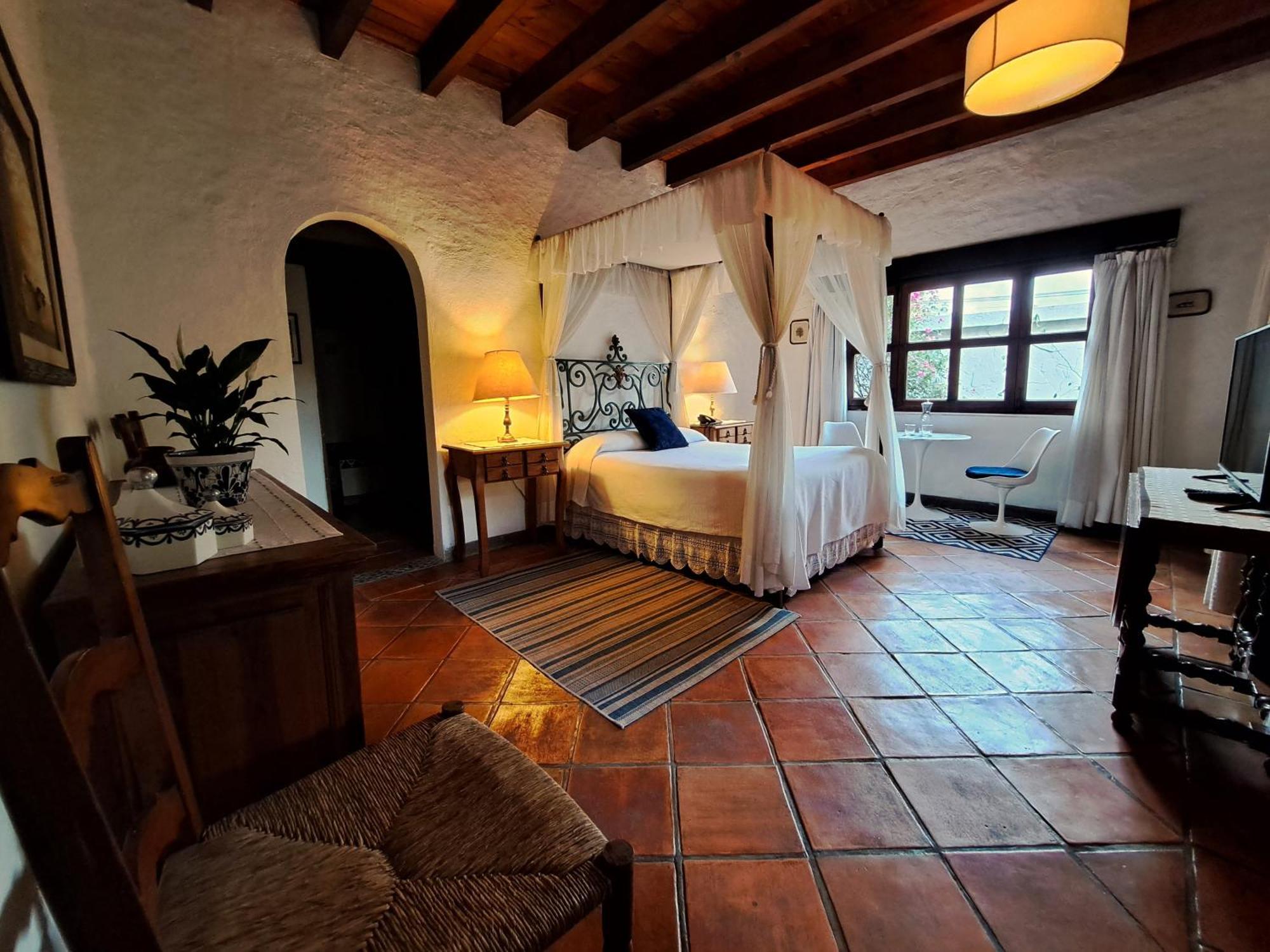 Arete (Adults Only) Hotel Тепоцтлан Екстериор снимка