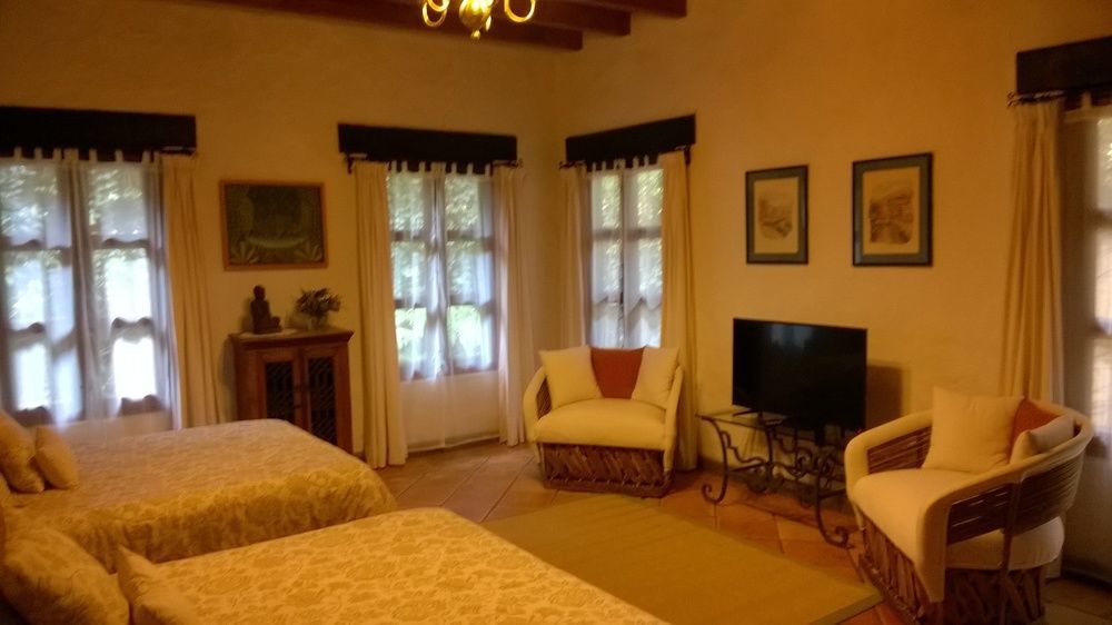 Arete (Adults Only) Hotel Тепоцтлан Екстериор снимка
