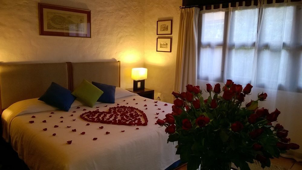 Arete (Adults Only) Hotel Тепоцтлан Екстериор снимка