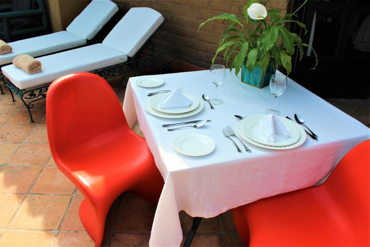 Arete (Adults Only) Hotel Тепоцтлан Екстериор снимка
